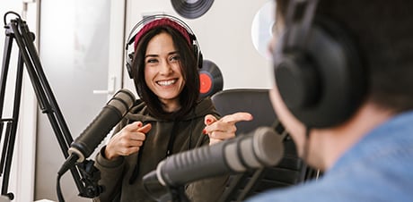 Podcasting Podcasting