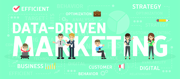 Data-Driven Marketing